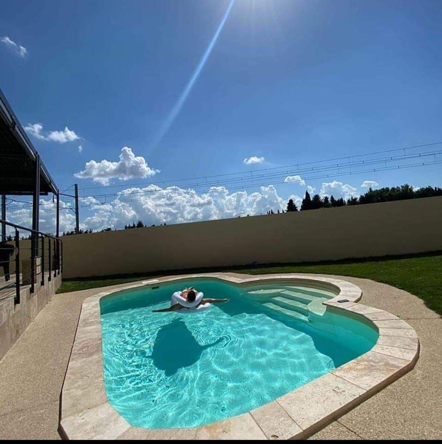 Magnifique Villa Pour Le Festival D'Awinion Zewnętrze zdjęcie