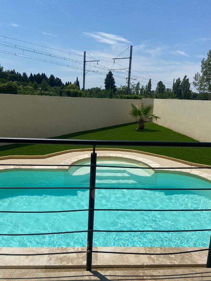 Magnifique Villa Pour Le Festival D'Awinion Zewnętrze zdjęcie